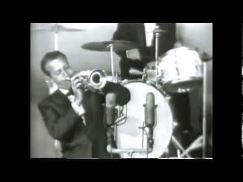 Harry James (trumpeter) &  Buddy Rich (drummer) 1956