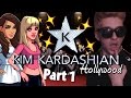 SEARCHING FOR FAME AND A MAN! Kim Kardashian Hollywood #1 SEARCHING FOR FAME AND A MAN! Kim Kardashian Hollywood #1