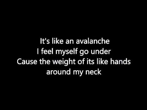 Bring Me The Horizon - Avalanche Lyrics