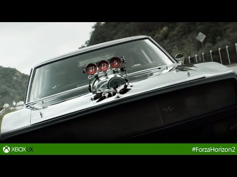 Forza Horizon 2 - Furious 7 | Behind the Scenes [PEGI 3]