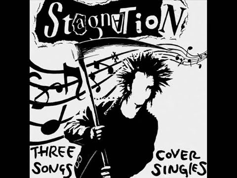Stagnation - Three Songs Cover Singles (EP 2012)