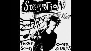 Stagnation - Three Songs Cover Singles (EP 2012)