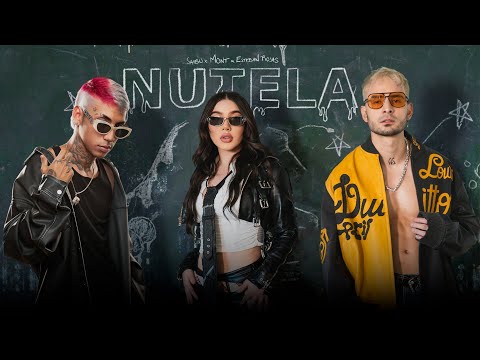 SAIBU, Mont, Esteban Rojas - Nutela (Video Oficial)