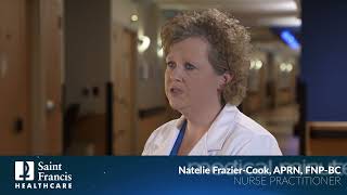 Medical Minute: Virtual and In-Person Wellness Visits with Natelie Frazier-Cook, APRN, FNP-BC