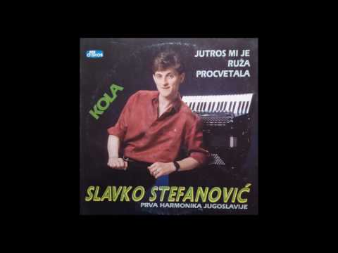 Slavko Stefanovic   Zvezda kolo