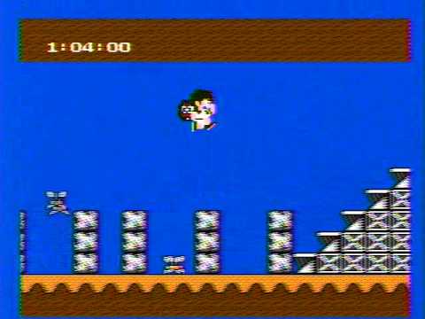 Kid Kool And The Quest For The Seven Wonder Herbs [NES 188/669]