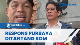 Menkeu Purbaya Sentil KDM soal Dana Mengendap di Jawa Barat: Pak Dedi Jangan Suruh Saya Kerja