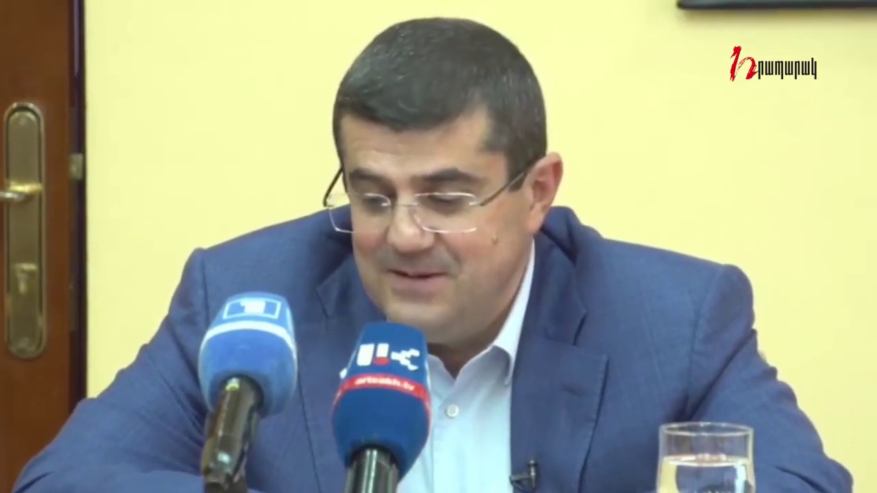 Քաղաքական հետապնդում որեւէ մեկի նկատմամբ չի լինելու . Արայիկ Հարությունյան