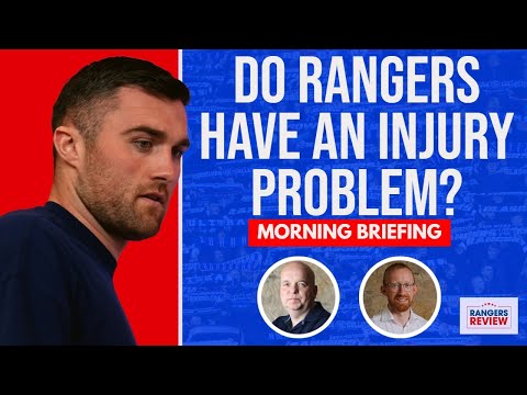 Rangers face anxious wait over Souttar and Cornelius injuries