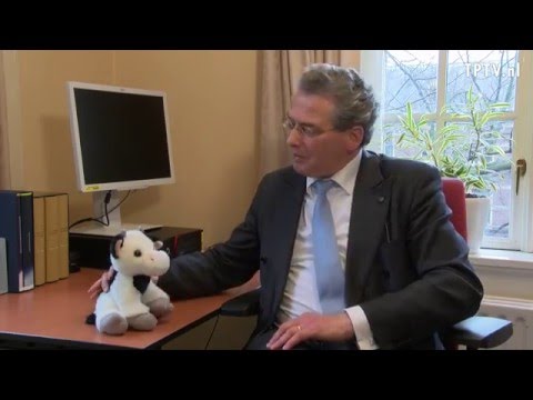 TPTV Column || Roelof Bisschop (SGP) || Kalverliefde