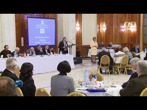 Realitati si perspective 15 - Rugaciune in Parlamentul Romaniei