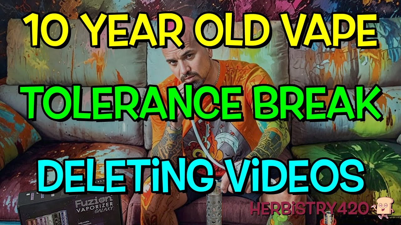 Vape Tolerance Break: 5 Warning Signs You Need a Reset