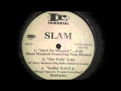Most Wanted Featuring Pras Michel - Ain't No Stoppin'