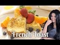 Resep French Toast Pisang Farah Quinn Cream Cheese Banana French Toast Recipe