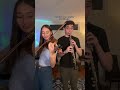 Violin vs. Oboe: Who can play Longer!? 🫢 #shorts