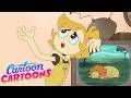 Mouthwash Madness Cartoon Cartoons