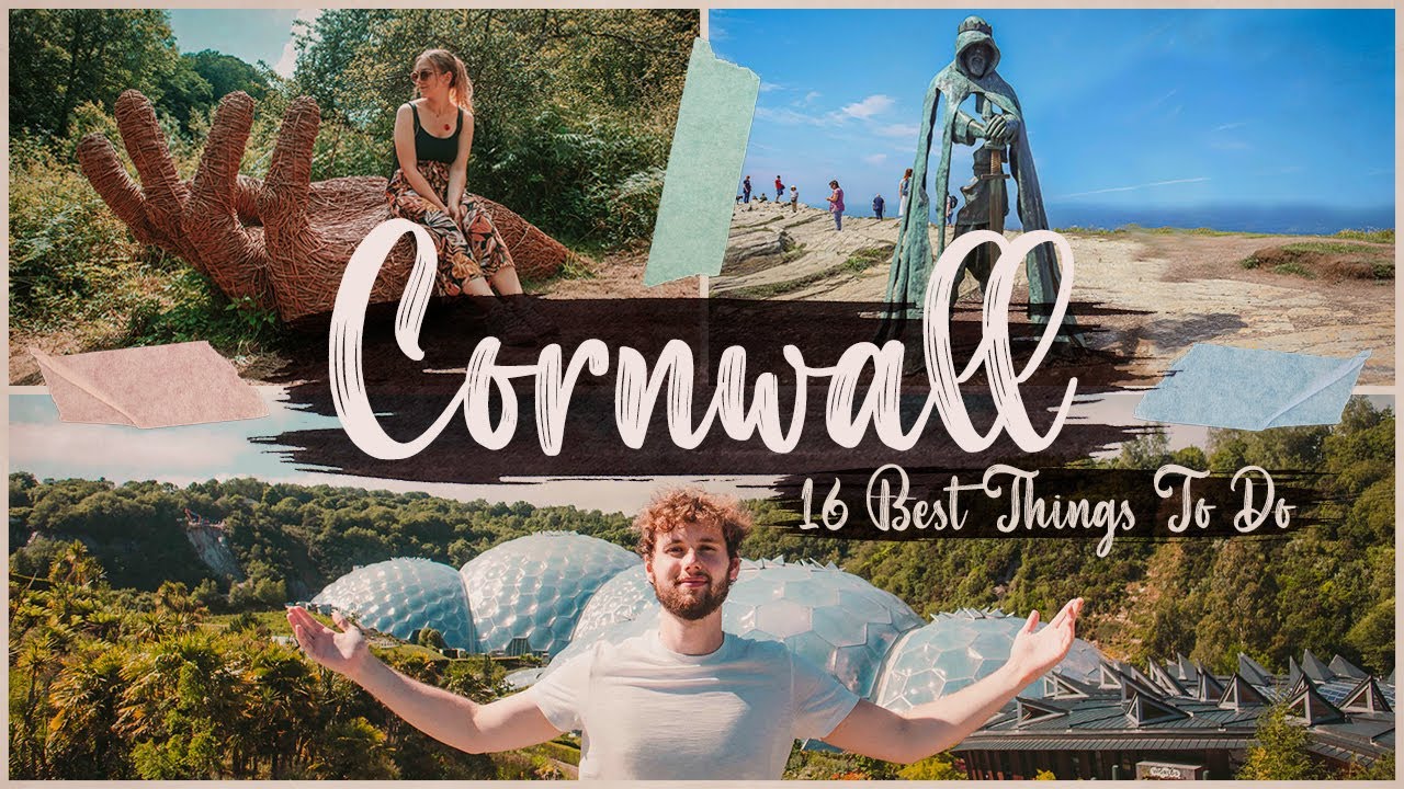 16 Best Things To Do in Cornwall