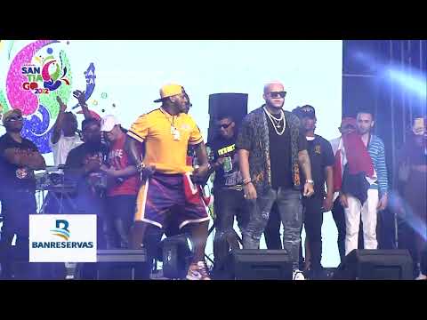 Crazy Design y Carlito Way - Como toy hoy