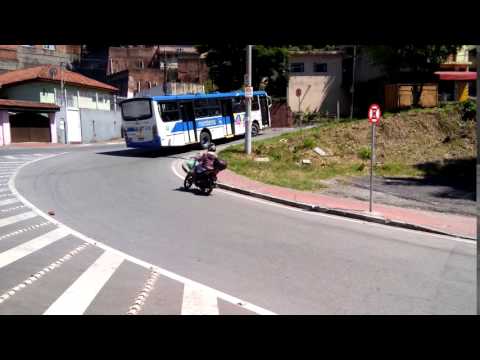 CAIO Apache VIP II Mercedes-Benz OF-1722M (Auto Ônibus Moratense LTDA Carro 638)