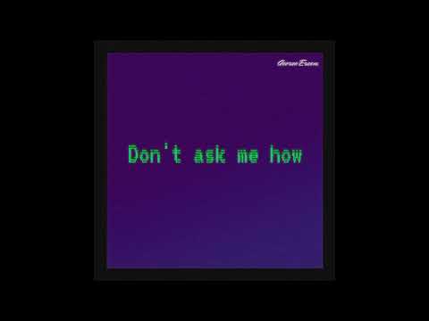 George Ergemlidze - don't ask me how