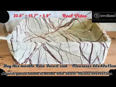 %lavabo da appoggio da bagno o cucina in marmo pietra o granito%