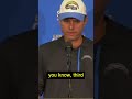 'They Deserve All the Credit' Brandon Staley on Chargers Clinching Playoff Spot ? #shorts #Chargers