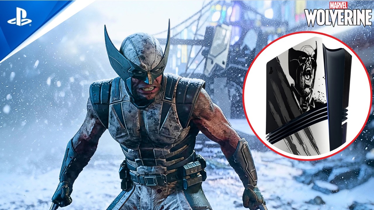 NEW Trailer For Wolverine PS5 Is AMAZING