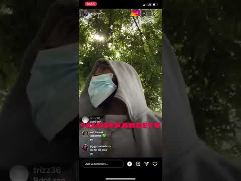 Cj goon Bdot goon catches kay flock mans bj balla lacking at court