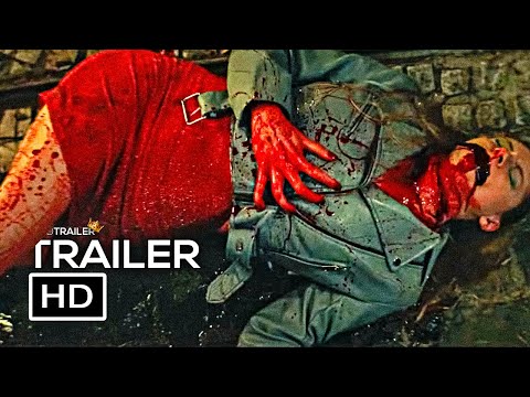 DARK GLASSES Official Trailer (2022) Horror Movie HD