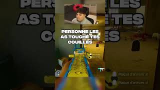 Je prend une voix d’enfant et je prank ce joueur