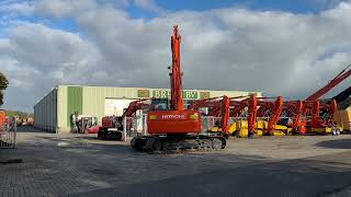 履带式挖掘机 Hitachi ZX 210 LC-3 | 图像 4 - Machineryline