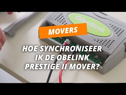 Obelink Prestige II Rangierhilfe - Grey