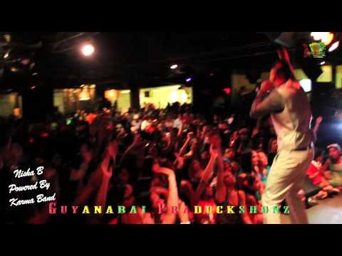 Nisha B (Karma Band)