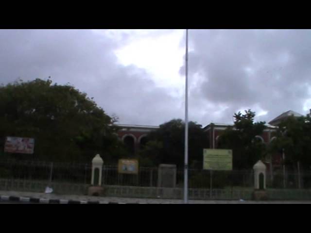 Presidency College Chennai video #1