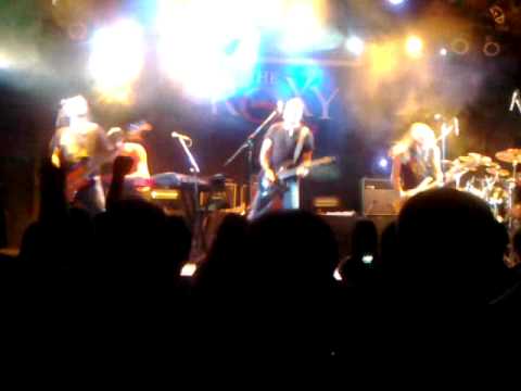 Pain Of Salvation - Undertow + Beyond the pale [27.09.2012 @ Roxy Live]