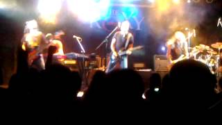 Pain Of Salvation - Undertow + Beyond the pale [27.09.2012 @ Roxy Live]