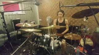 Belphegor - The Devil's Son (drum cover)