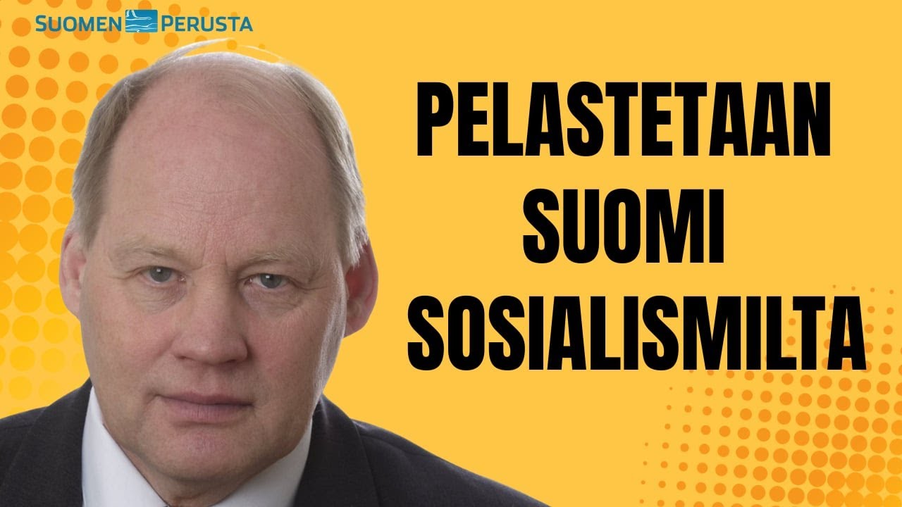 Suunnitelmataloutta, maahanmuuttoa vai lisää lapsia?