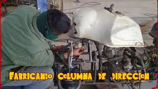 preview picture of video 'Como transformar tu tricargo a (cuatricargo) pneumatic damping'