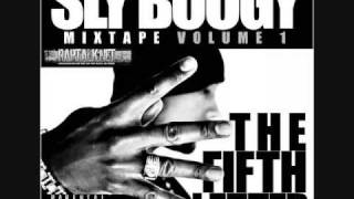 Sly Boogy  - California(Remix)