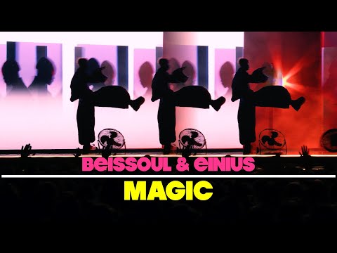 Beissoul & Einius - Magic (Official Concert Video)