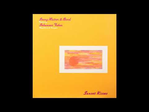 Joerg Reiter & Band feat. Johannes Faber - Rainblow [Germany] Library, Jazz, Easy Listening (1985)