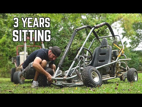 420cc Murray Go Kart Revival | Best Cheap Off Roader!