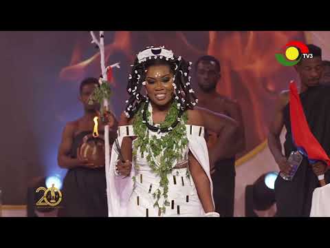 GMB2026 Celebrations: Central's Besiwaa's Performance