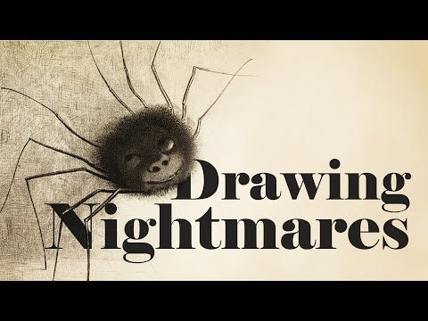 Drawing His Darkest Dreams | Odilon Redon's Noirs