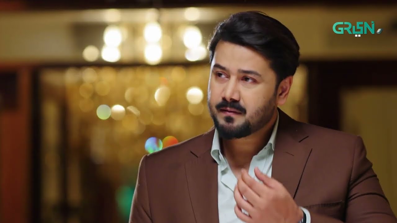 Saboot Milte Hee Talaq De Doun Ga Manahil Ko | Aik Bhool | Saniya Shamshad - Ali Abbas | Green TV