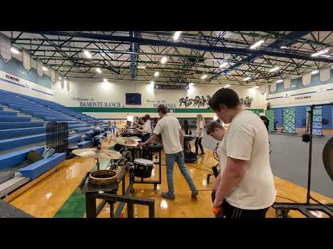 Rack cam of into stone 2022