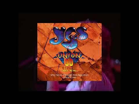 Yes – Owner Of A Lonely Heart live at Union Live: 30th Anniversary Box Set