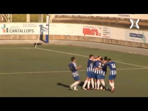El Convocat | UE Figueres 2-1 UE Rubí | Jornada 35