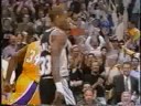 Kobe Bryant 2000-01 • 24 points, 11 assists, 2 steals vs. San Antonio Spurs  (1/2)